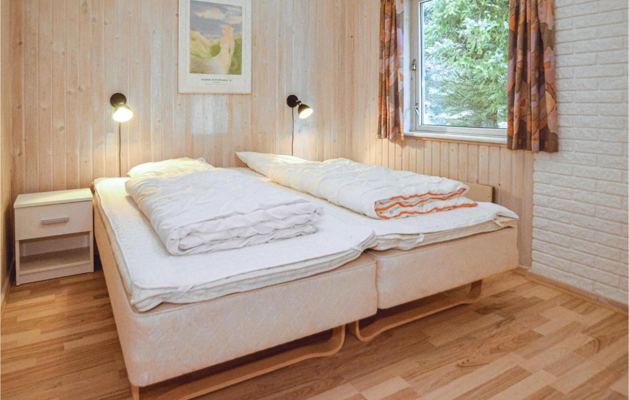 Amazing Home In Blavand With Sauna Экстерьер фото